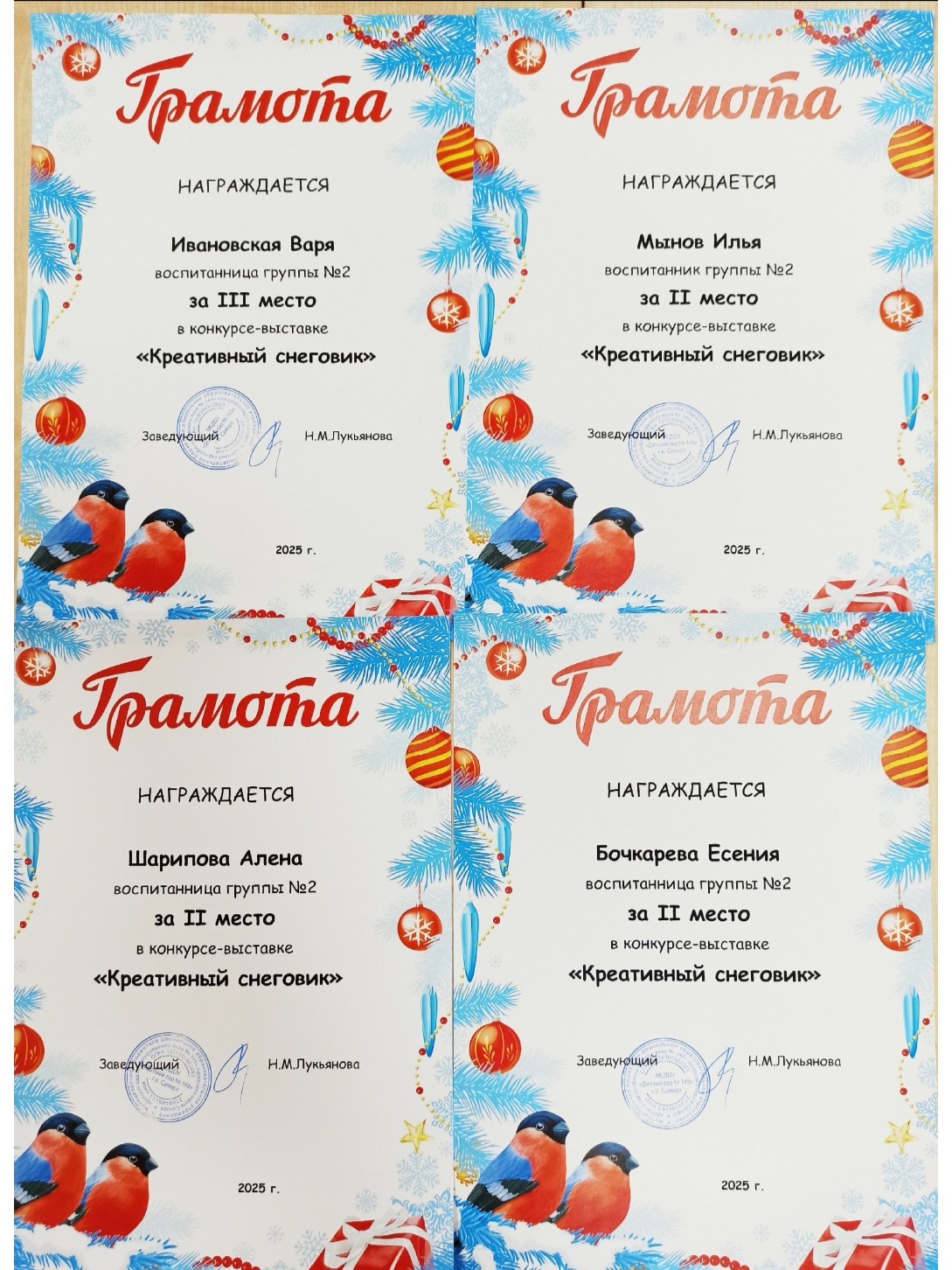 nashi dostigeniya 2gr